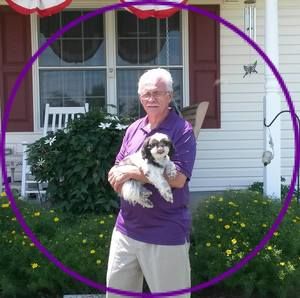 Meet your Posher, Larry